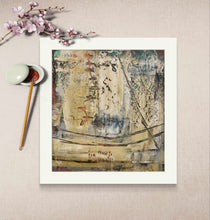 Load image into Gallery viewer, Wooden Framed Poster - 'Coffee Time'