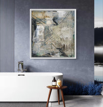 Load image into Gallery viewer, Canvas Print 'Linen'