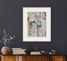 Load image into Gallery viewer, 'In-between Things - One' - 30 x 40 x 1.5cm