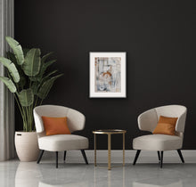 Load image into Gallery viewer, 'In-between Things - Two' - 30 x 40 x 1.5cm