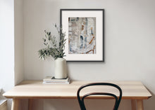 Load image into Gallery viewer, 'In-between Things - Four' - 30 x 40 x 1.5cm