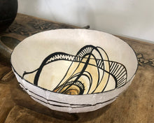 Load image into Gallery viewer, Touch the Earth - One ... Art Bowl