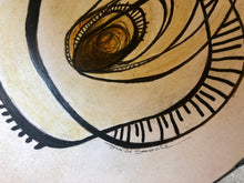 Load image into Gallery viewer, Touch the Earth - One ... Art Bowl
