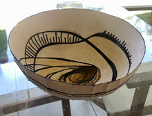 Load image into Gallery viewer, Touch the Earth - One ... Art Bowl