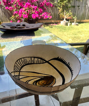 Load image into Gallery viewer, Touch the Earth - One ... Art Bowl