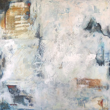 Load image into Gallery viewer, 'Touch Mother Earth'-Diptych - 120 x 60 x 4cm - Oil