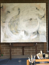 Load image into Gallery viewer, 'Energy Fields' Cotton Woven Throw-Blanket