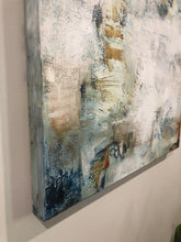 Load image into Gallery viewer, 'Touch Mother Earth'-Diptych - 120 x 60 x 4cm - Oil