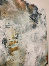 Load image into Gallery viewer, 'Touch Mother Earth'-Diptych - 120 x 60 x 4cm - Oil