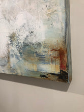 Load image into Gallery viewer, 'Touch Mother Earth'-Diptych - 120 x 60 x 4cm - Oil