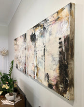 Load image into Gallery viewer, Abstract Oil Painting 'Dance to Your Own Rhythm' Muted tones