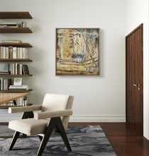 Load image into Gallery viewer, Wooden Framed Poster - 'Coffee Time'