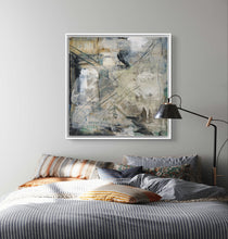Load image into Gallery viewer, Canvas Print 'Linen'