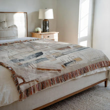 Load image into Gallery viewer, WovenBlanket_50x60_Photo-20250329131249486