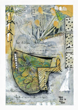Load image into Gallery viewer, 'Fill my Bowl with Flowers' - 38 x 26cm