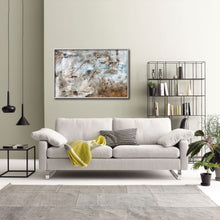 Load image into Gallery viewer, 'New Reflections of the Bay - One' - 91 x 61 x 4cm