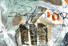 Load image into Gallery viewer, 'Fun Adventure - 3' - 21 x 29cm