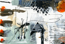 Load image into Gallery viewer, 'Fun Adventure - 6' - 21 x 29cm