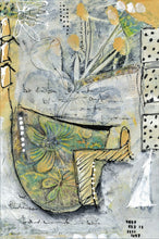 Load image into Gallery viewer, 'Fill my Bowl with Flowers' - 38 x 26cm