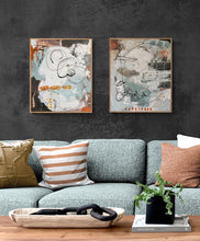 Load image into Gallery viewer, 'Fun Adventure -Two' - 51 x 61 x 4cm