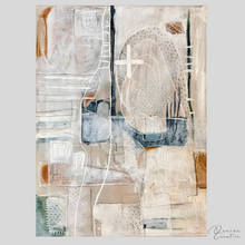 Load image into Gallery viewer, 'In-between Things - One' - 30 x 40 x 1.5cm