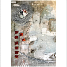Load image into Gallery viewer, 'Meandering' Diptych - 100 x 130cm