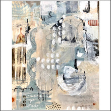 Load image into Gallery viewer, 'Thoughts One' - 53 x 43cm