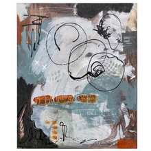 Load image into Gallery viewer, 'Fun Adventure -One' - 51 x 61 x 4cm