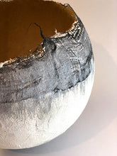 Load image into Gallery viewer, 'Cotton Muslin String' Bowl