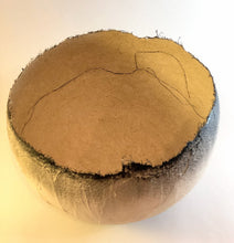 Load image into Gallery viewer, 'Black and Natural' Bowl