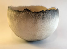 Load image into Gallery viewer, 'Black and Natural' Bowl