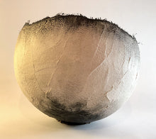 Load image into Gallery viewer, 'Black and Natural' Bowl