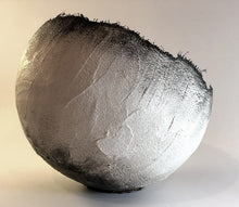 Load image into Gallery viewer, 'Black and Natural' Bowl