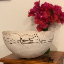 Load image into Gallery viewer, 'Paper String' Bowl
