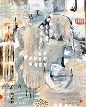 Load image into Gallery viewer, 'Thoughts One' - 53 x 43cm