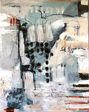 Load image into Gallery viewer, 'Thoughts Two' - 53 x 43cm