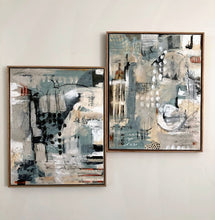 Load image into Gallery viewer, 'Thoughts Two' - 53 x 43cm
