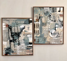 Load image into Gallery viewer, 'Thoughts One' - 53 x 43cm