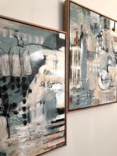 Load image into Gallery viewer, 'Thoughts Two' - 53 x 43cm