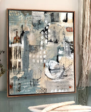 Load image into Gallery viewer, 'Thoughts One' - 53 x 43cm
