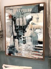 Load image into Gallery viewer, 'Thoughts Two' - 53 x 43cm