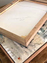 Load image into Gallery viewer, 'Thoughts One' - 53 x 43cm