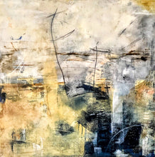 Load image into Gallery viewer, 'Storm' - 61 x 61 x 4cm