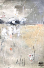 Load image into Gallery viewer, 'The Beach' - 26 x 38cm