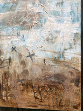 Load image into Gallery viewer, 'New Reflections of the Bay - One' - 91 x 61 x 4cm