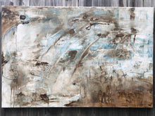 Load image into Gallery viewer, 'New Reflections of the Bay - One' - 91 x 61 x 4cm
