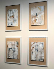 Load image into Gallery viewer, 'In-between Things - Three' - 30 x 40 x 1.5cm