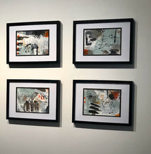Load image into Gallery viewer, 'Fun Adventure - 6' - 21 x 29cm