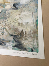 Load image into Gallery viewer, 'Linen' - 31cm x 28cm - Oil