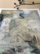 Load image into Gallery viewer, 'Linen' - 31cm x 28cm - Oil